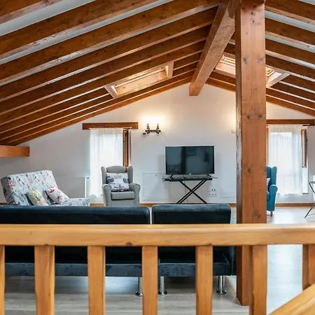 Venkovský dům La Magdalena *