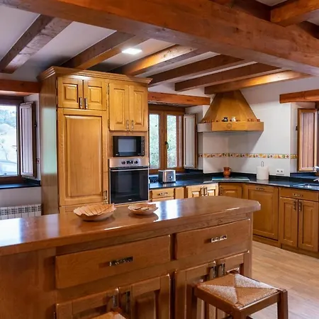 Venkovský dům La Magdalena Hoz de Anero