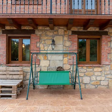 Venkovský dům La Magdalena *