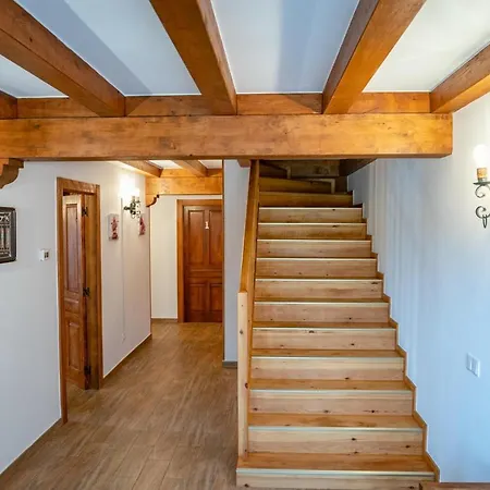 La Magdalena Venkovský dům