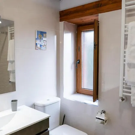 La Magdalena Country house *