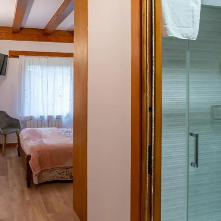 Country house La Magdalena Hoz de Anero