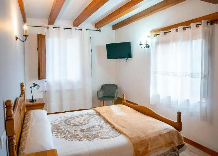 La Magdalena Country house *