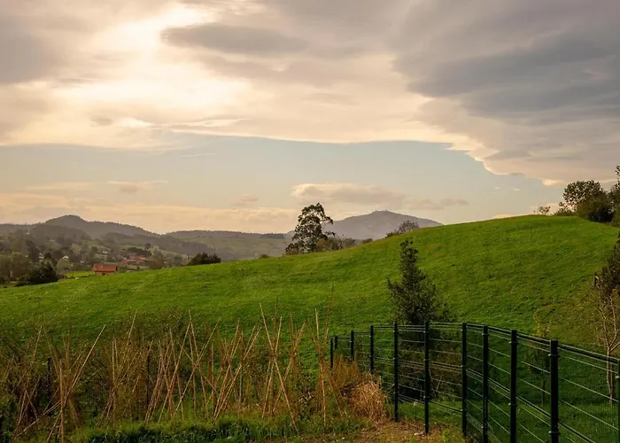Country house La Magdalena Hoz de Anero