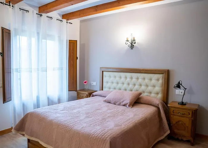 La Magdalena Country house *