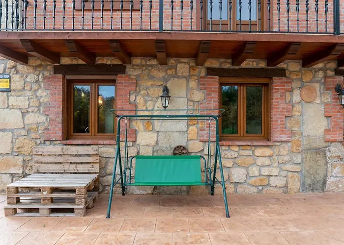 Country house La Magdalena *