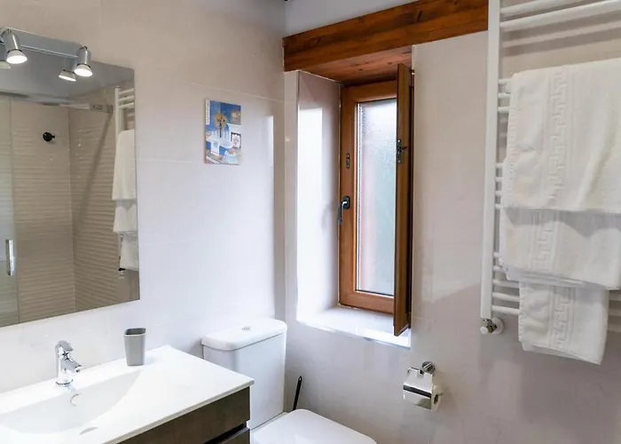 La Magdalena Country house *