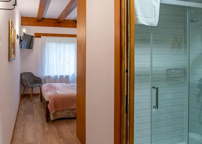 Country house La Magdalena Hoz de Anero